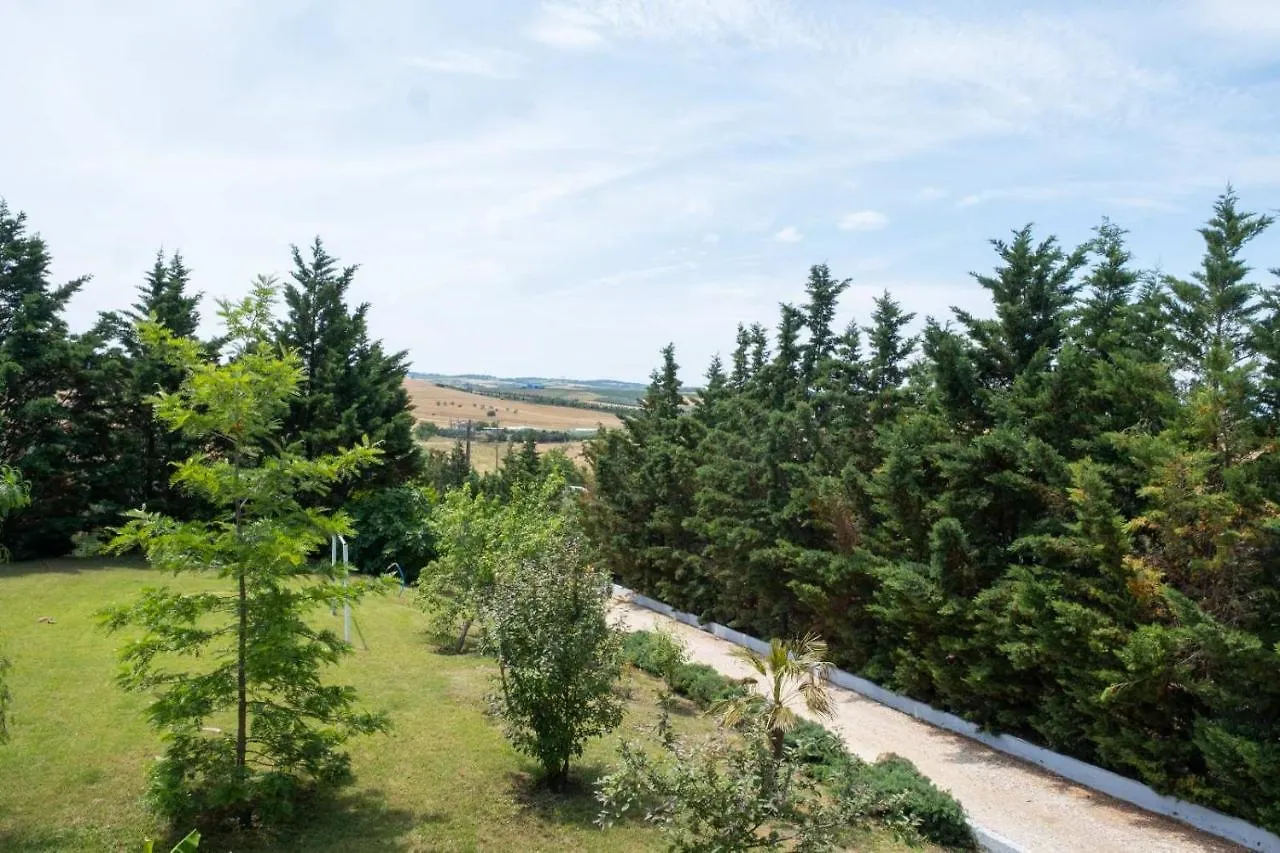 Natural Oasis Villa Nea Fokea Greece