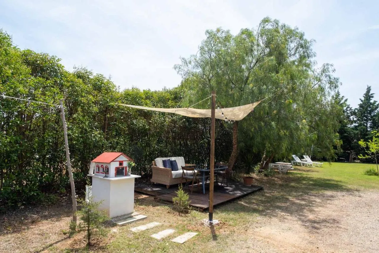 Natural Oasis Villa Nea Fokea